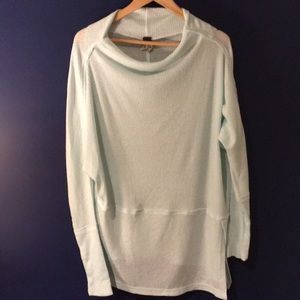 Free People long sleeve tunic